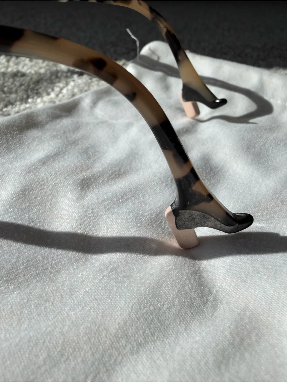 Face à Face Paris Bocca Hit 1 203 Designer Eyeglass High Heel Frames Italy